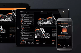 Mobile Cycle Customization & Parts